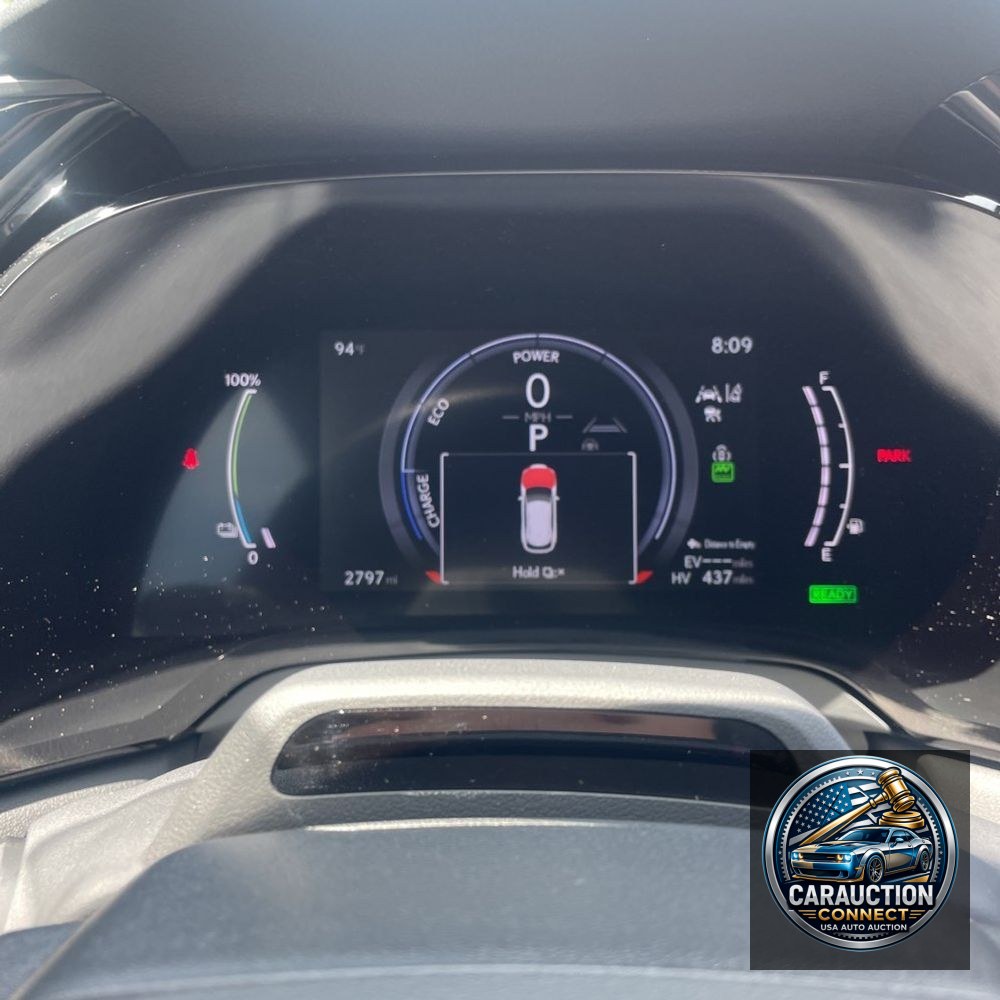 2024 Lexus RX 450h+ Luxury