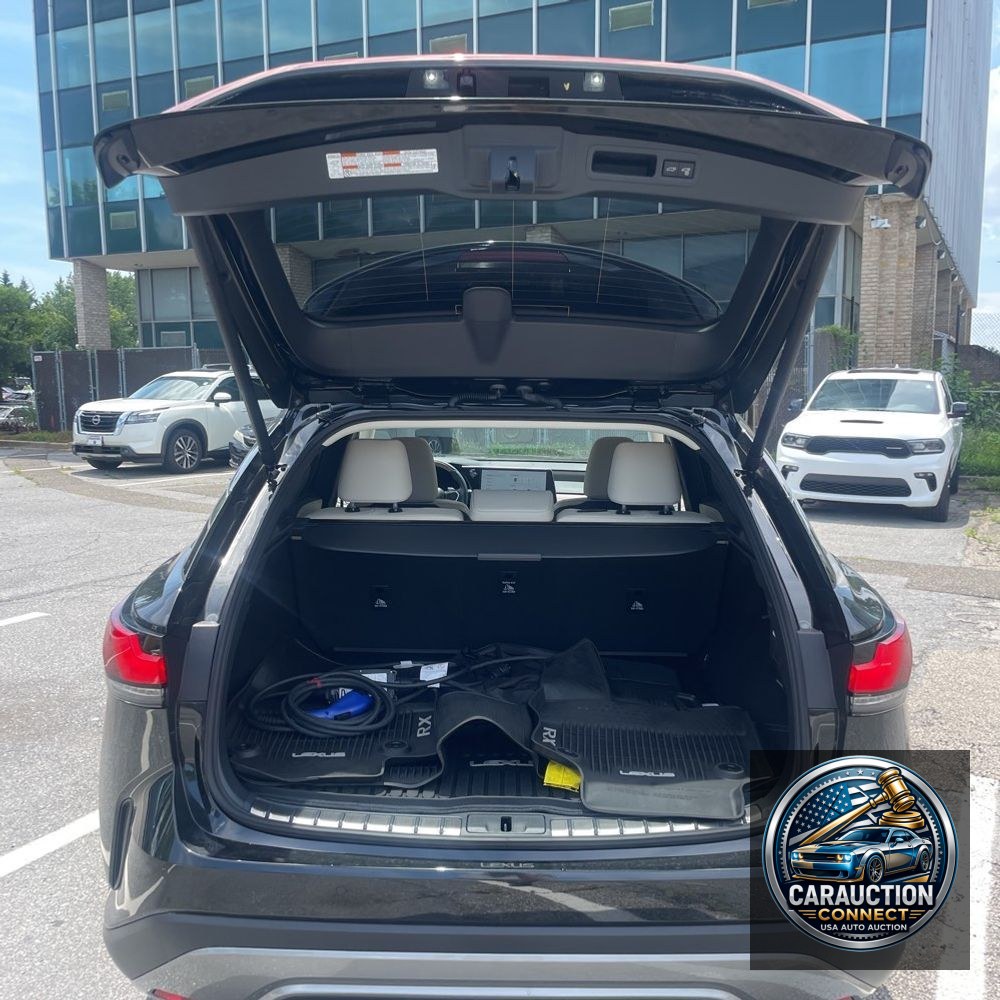 2024 Lexus RX 450h+ Luxury