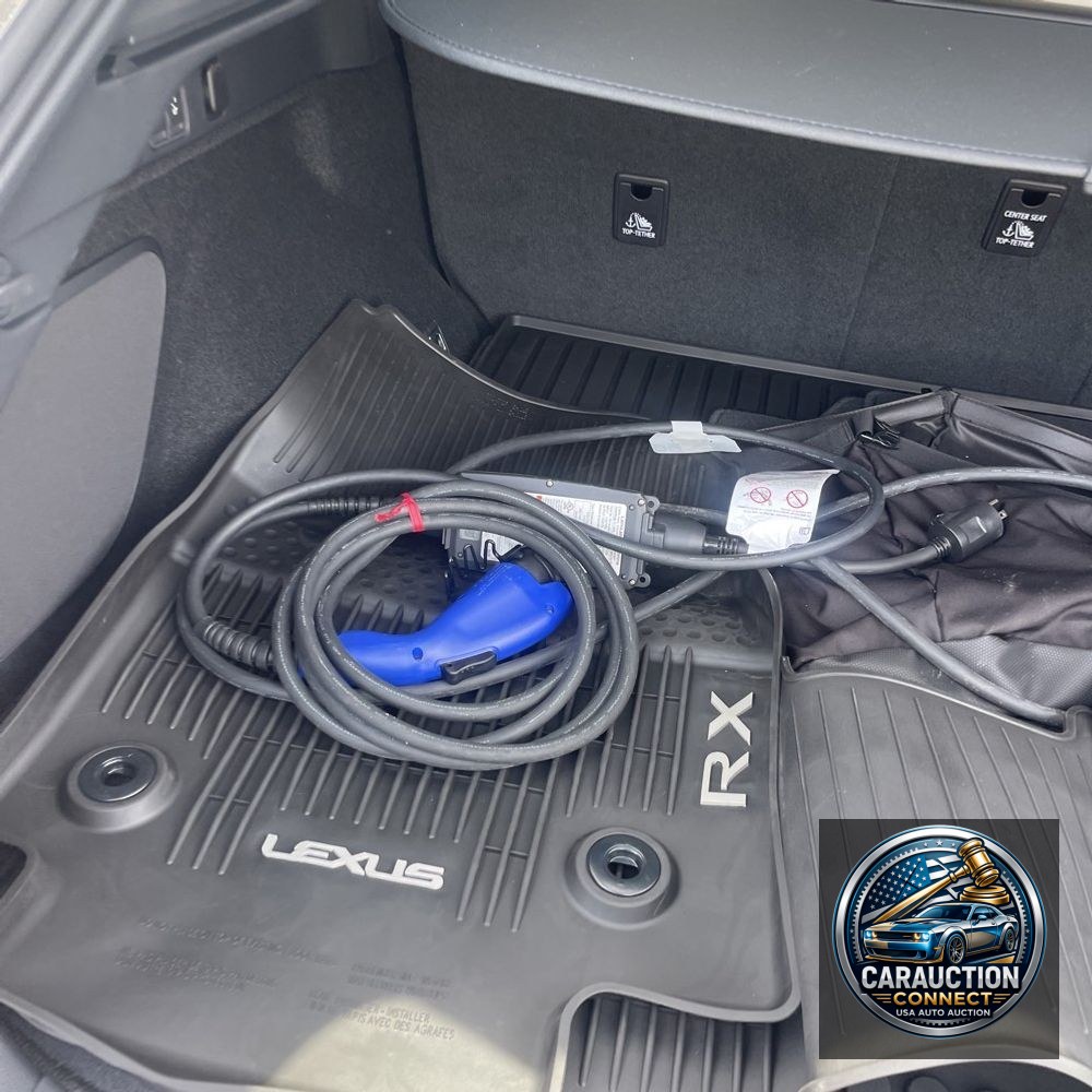 2024 Lexus RX 450h+ Luxury