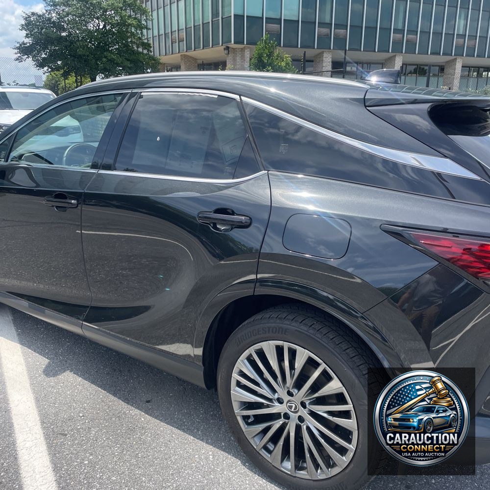 2024 Lexus RX 450h+ Luxury