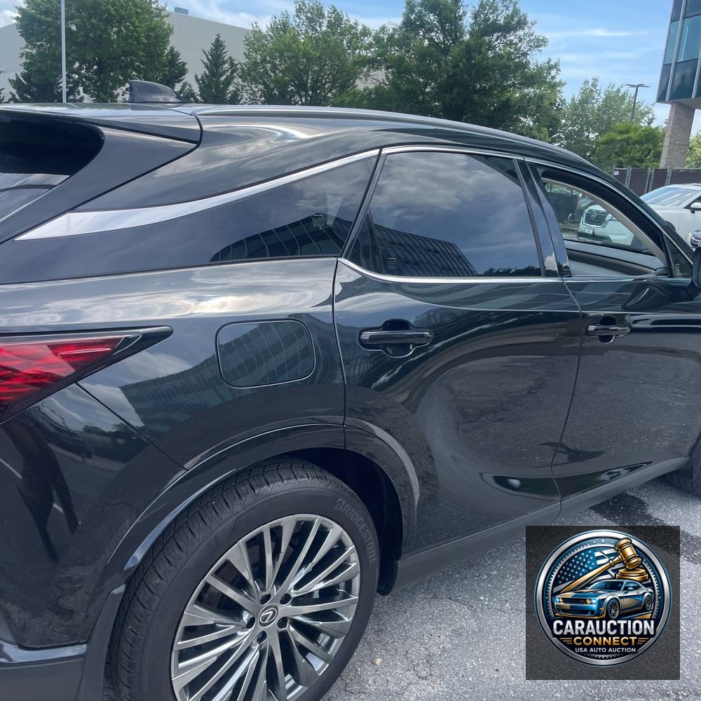 2024 Lexus RX 450h+ Luxury