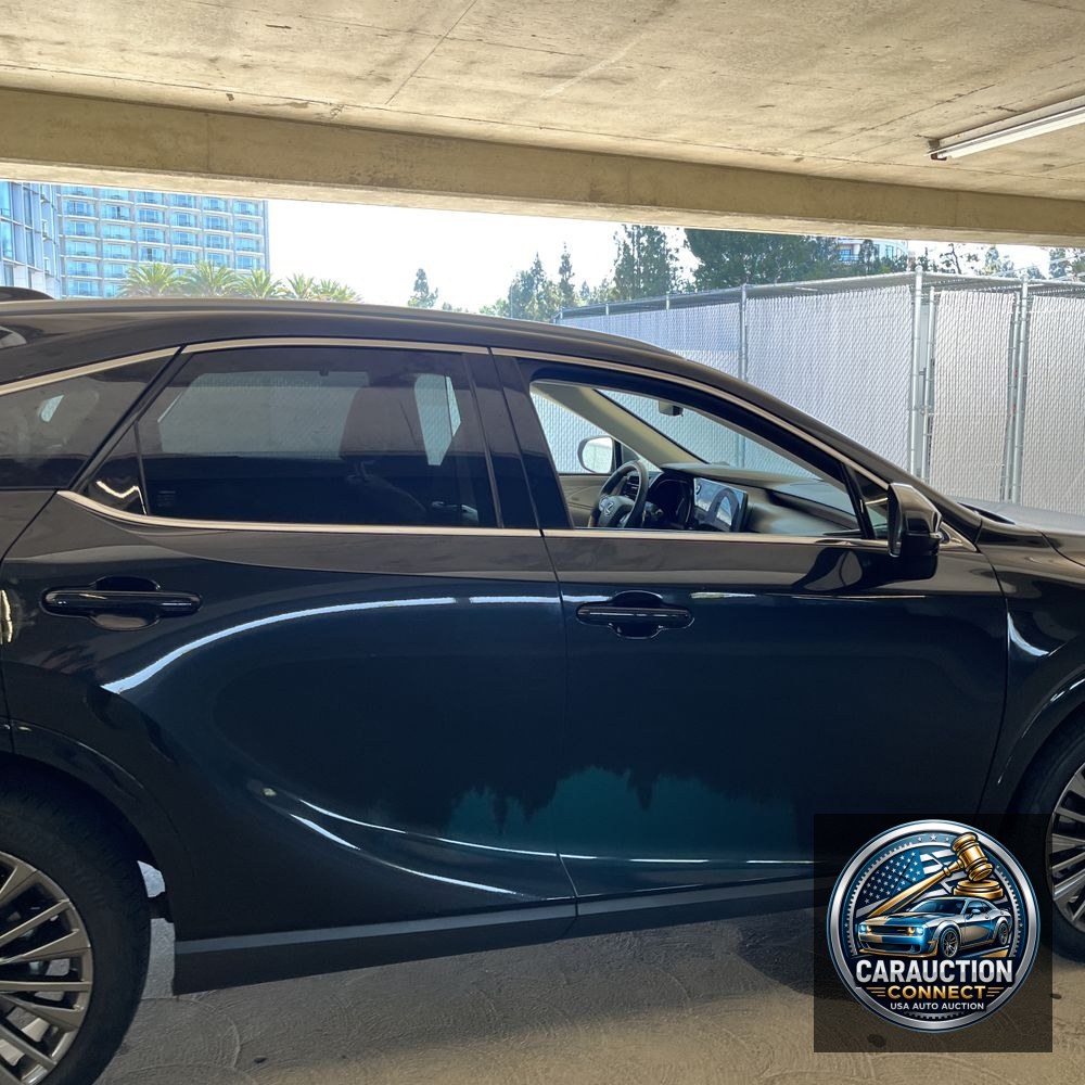 2024 Lexus RX 450h+ Luxury