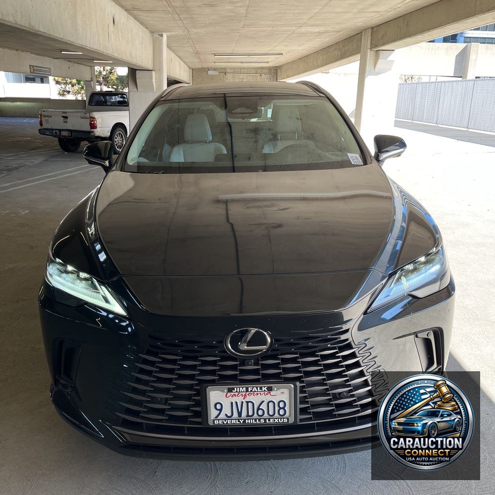 2024 Lexus RX 450h+ Luxury