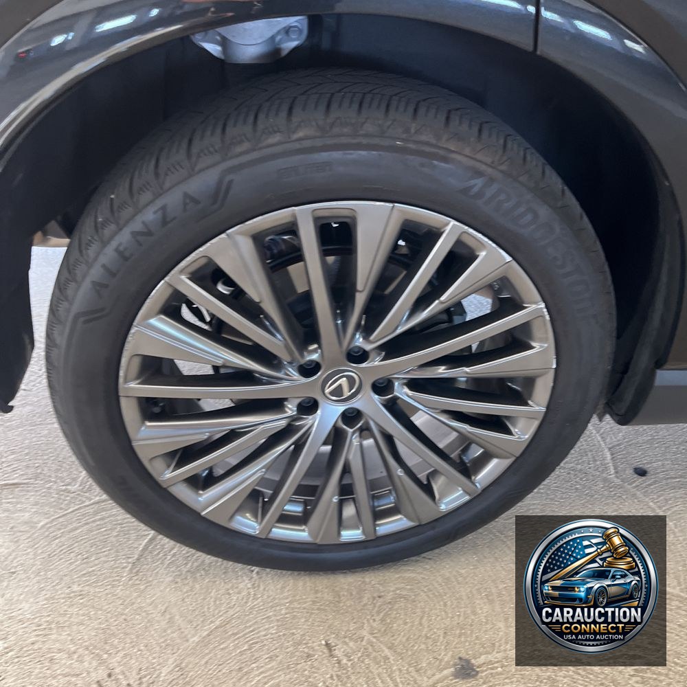 2024 Lexus RX 450h+ Luxury