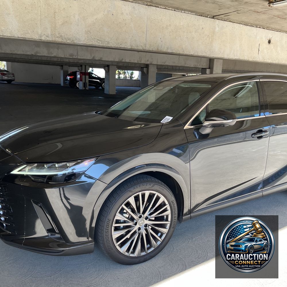 2024 Lexus RX 450h+ Luxury