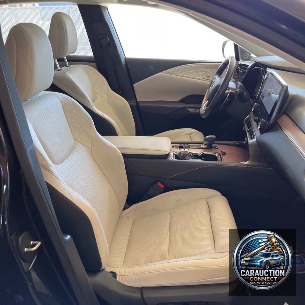2024 Lexus RX 450h+ Luxury