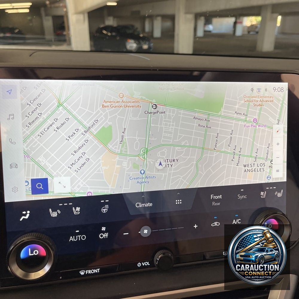 2024 Lexus RX 450h+ Luxury