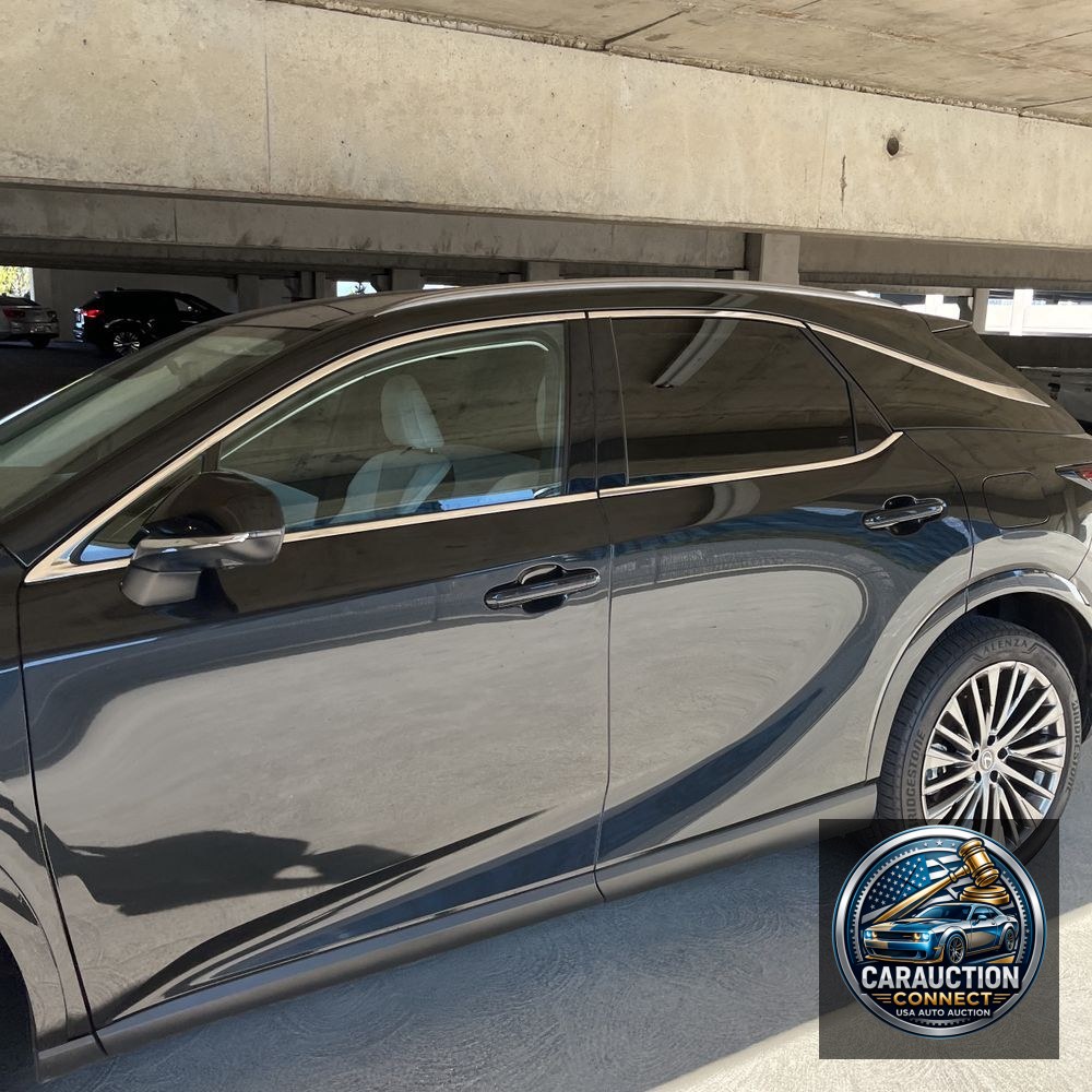 2024 Lexus RX 450h+ Luxury
