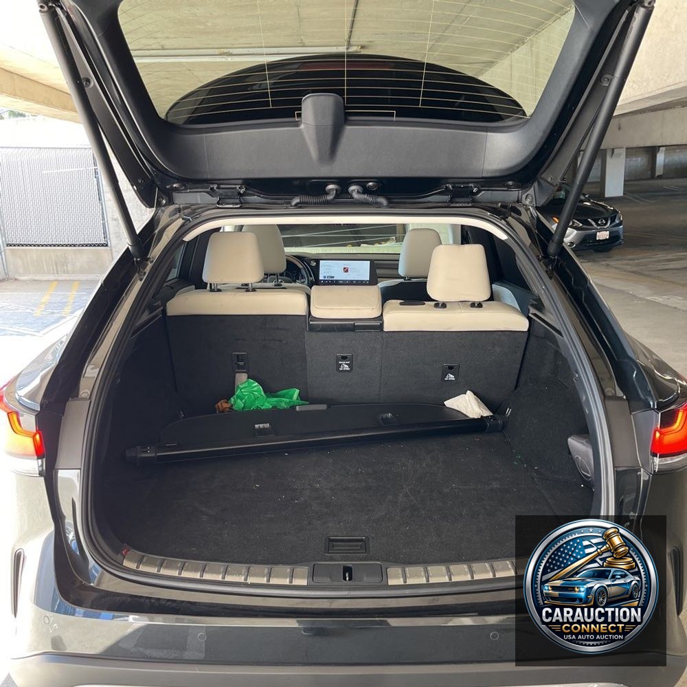 2024 Lexus RX 450h+ Luxury