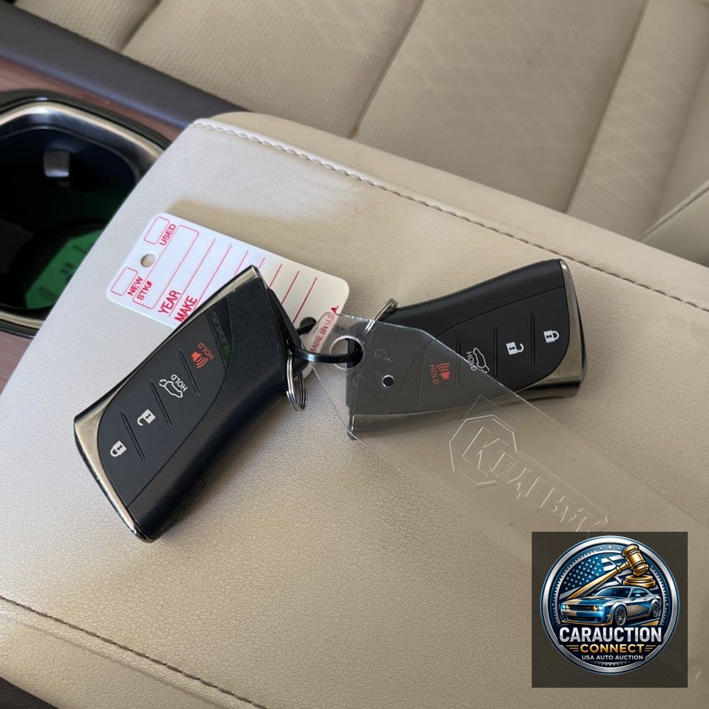 2024 Lexus RX 450h+ Luxury