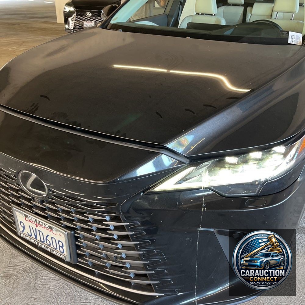 2024 Lexus RX 450h+ Luxury