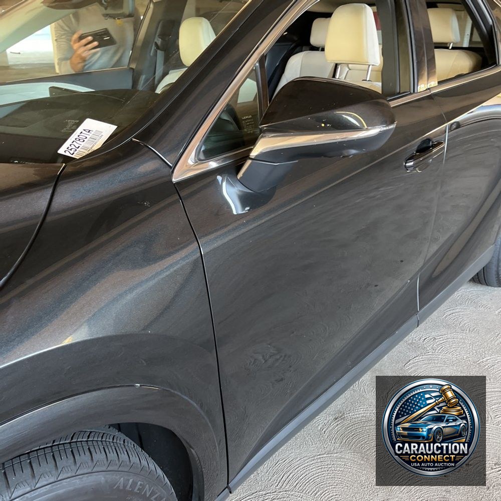 2024 Lexus RX 450h+ Luxury