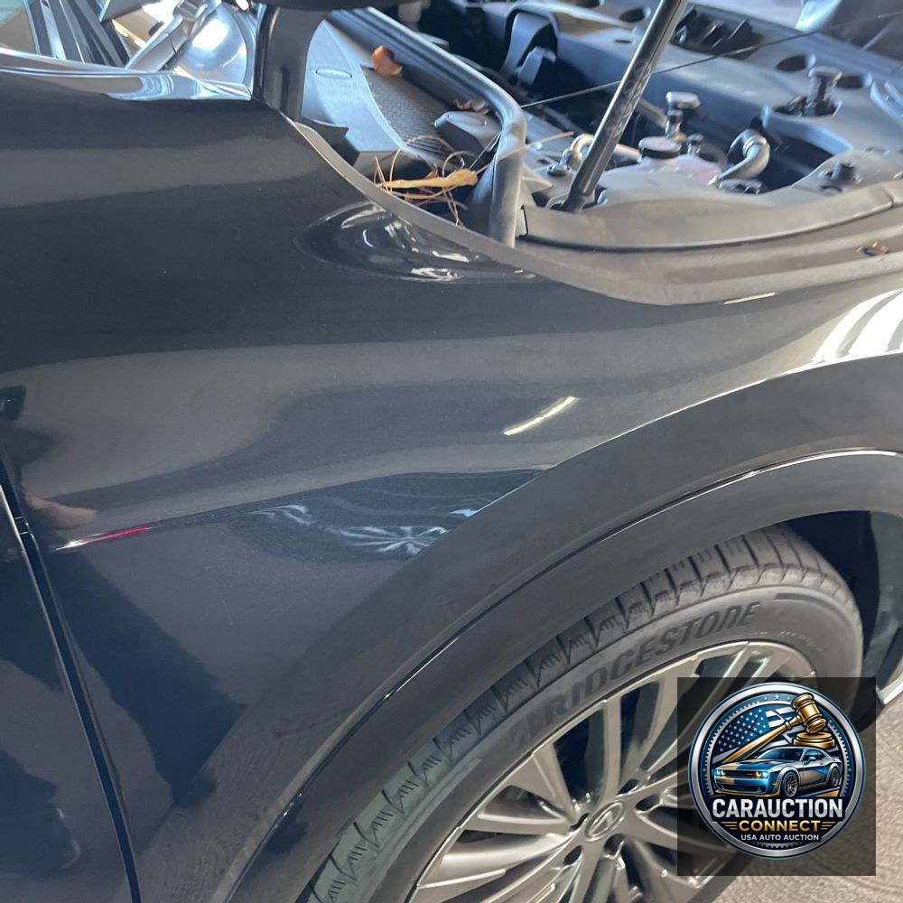 2024 Lexus RX 450h+ Luxury