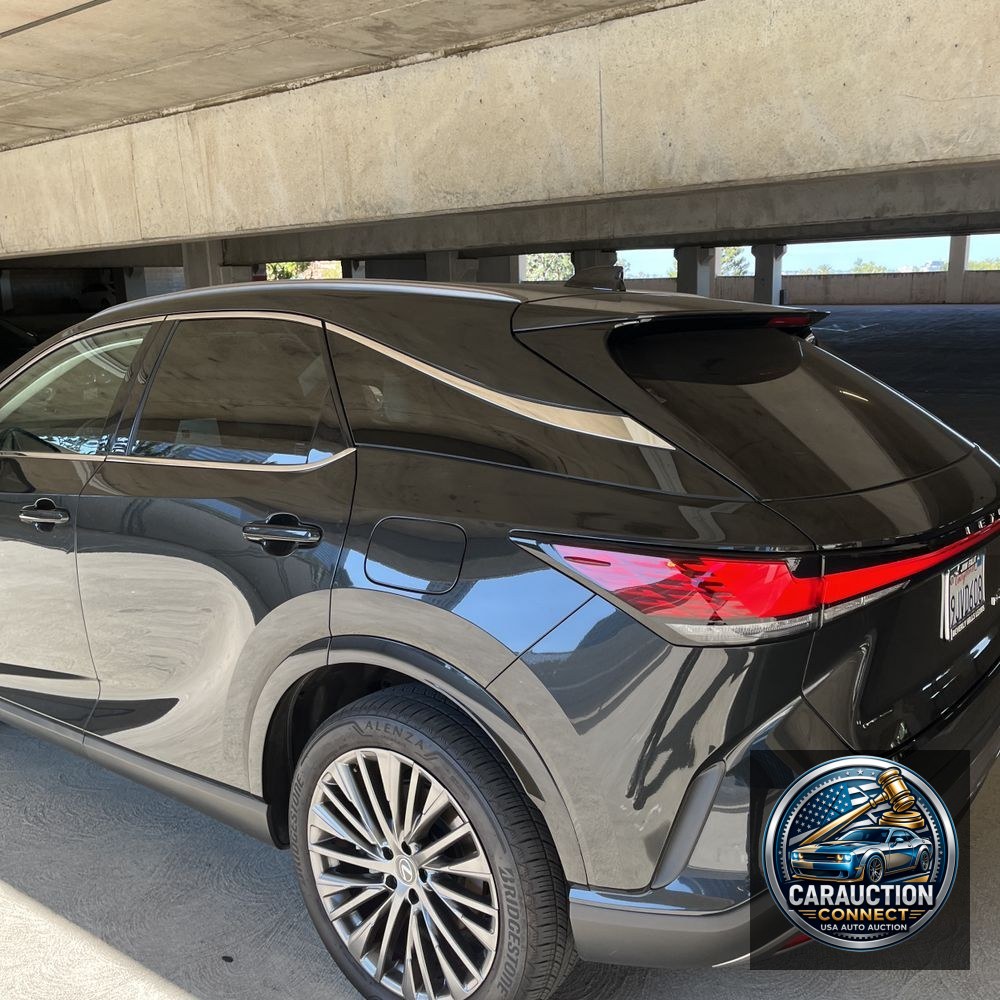 2024 Lexus RX 450h+ Luxury