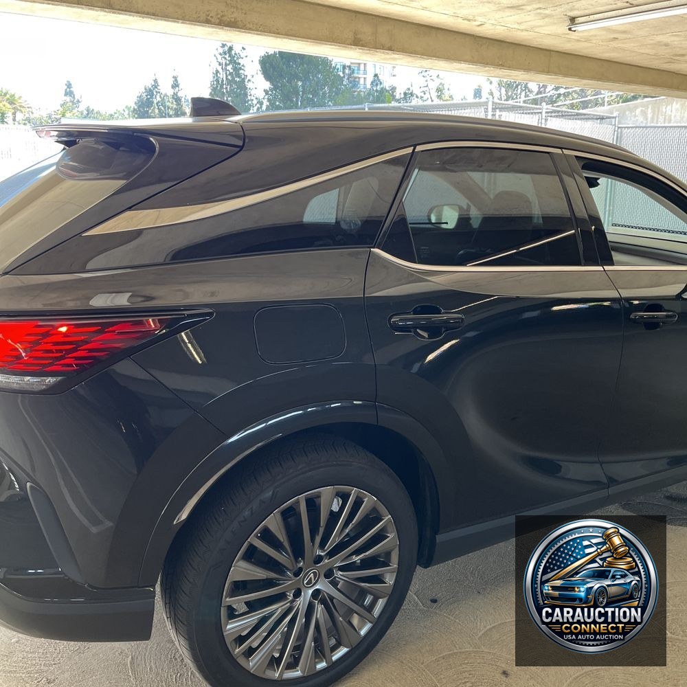 2024 Lexus RX 450h+ Luxury
