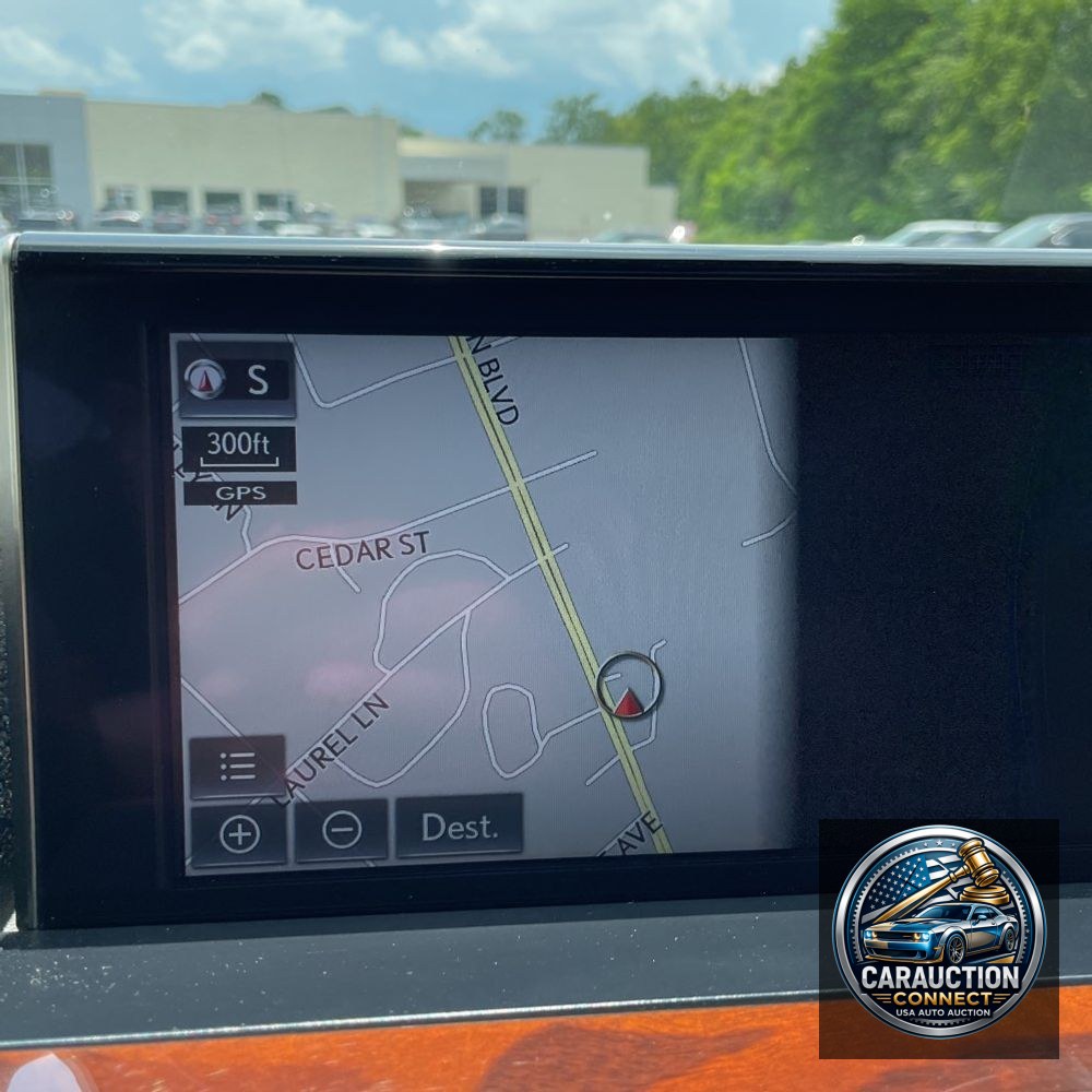 2021 Lexus LX 570 Three-Row