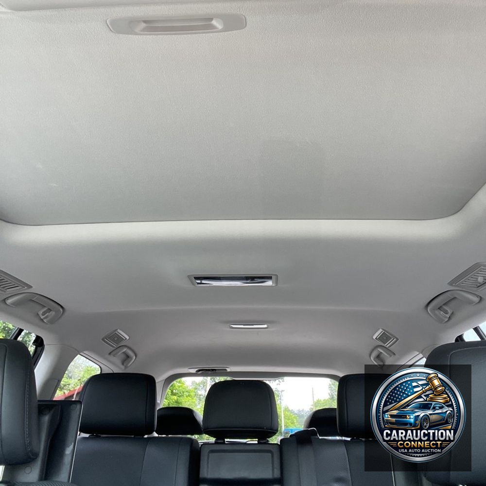 2021 Lexus LX 570 Three-Row