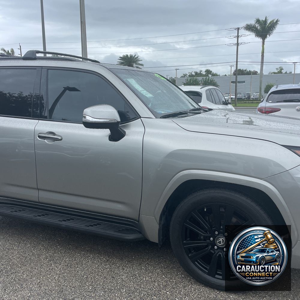 2022 Lexus LX 600 Luxury
