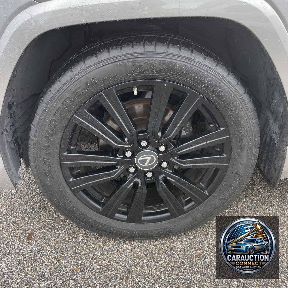 2022 Lexus LX 600 Luxury
