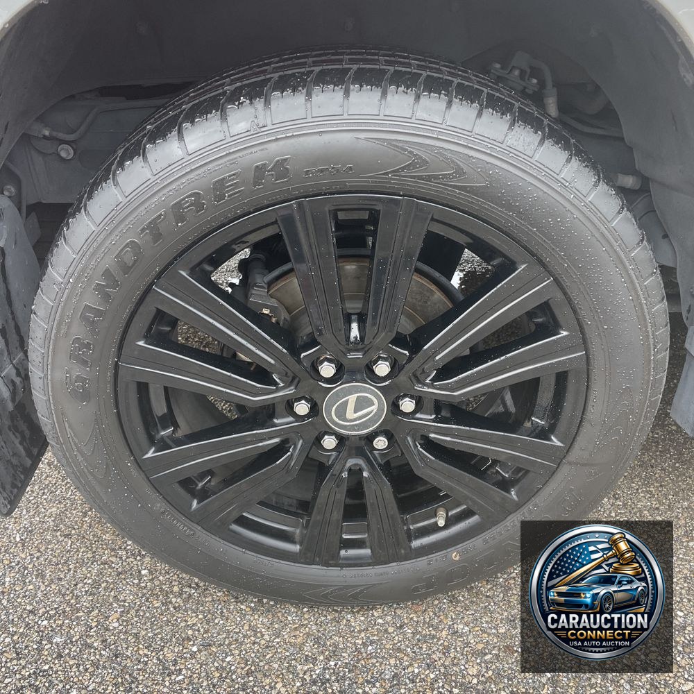 2022 Lexus LX 600 Luxury