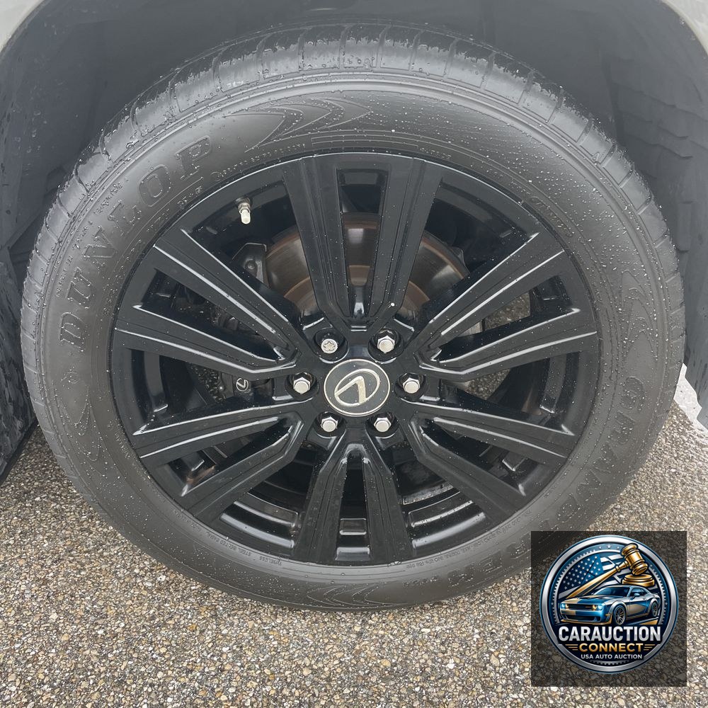 2022 Lexus LX 600 Luxury