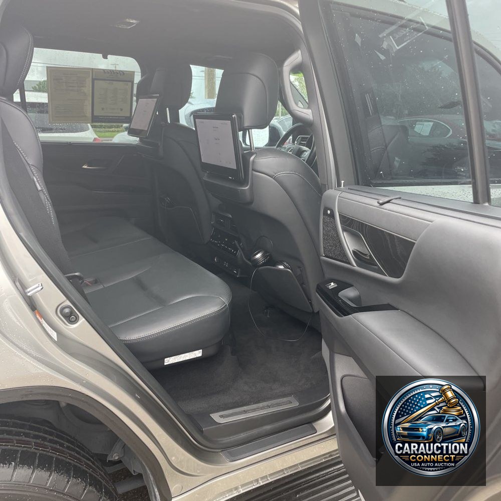 2022 Lexus LX 600 Luxury