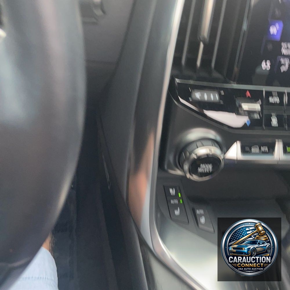 2022 Lexus LX 600 Luxury