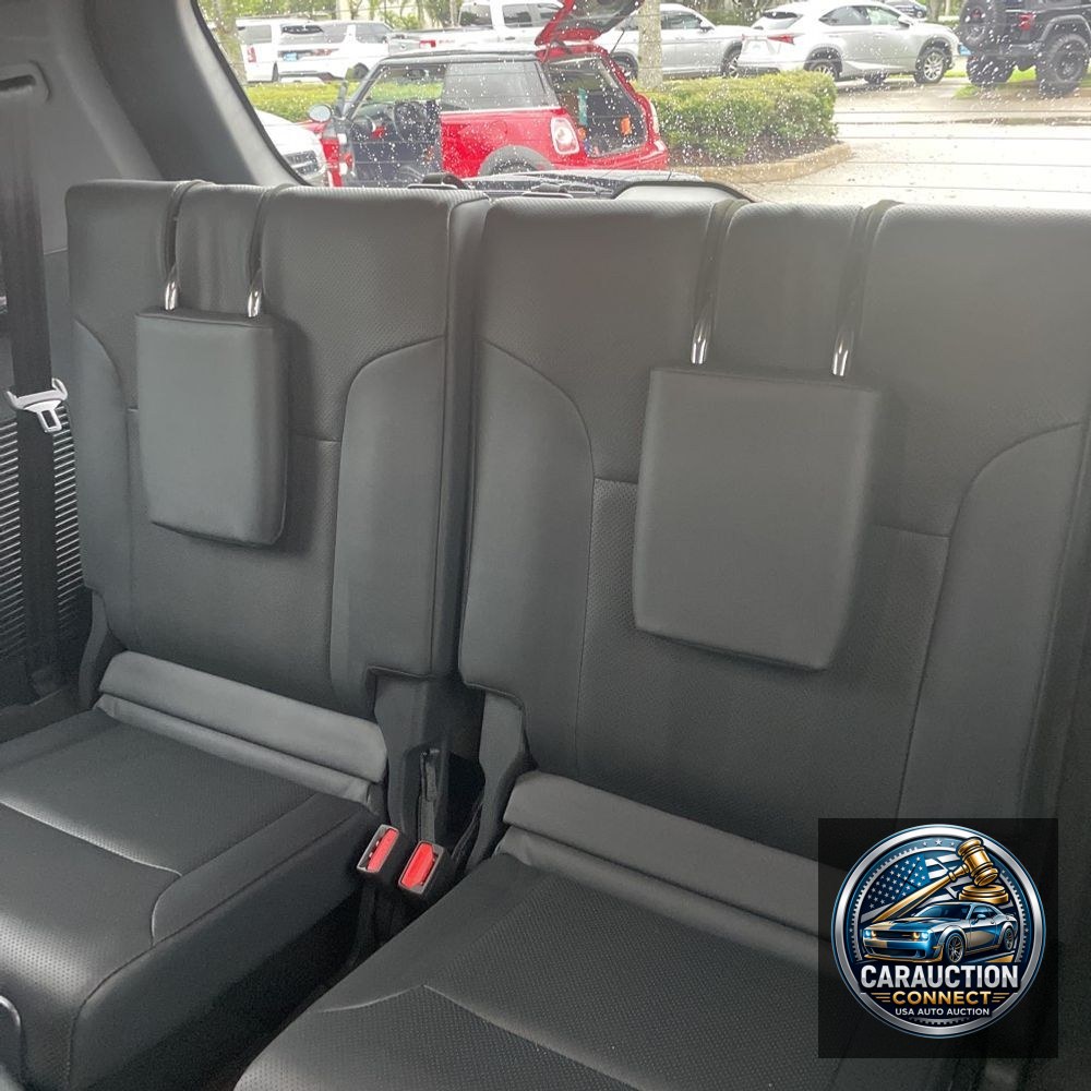 2022 Lexus LX 600 Luxury