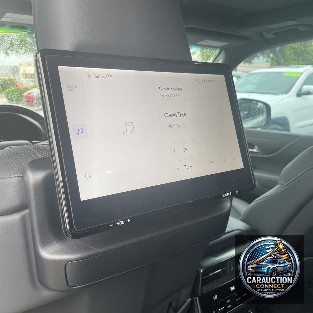 2022 Lexus LX 600 Luxury