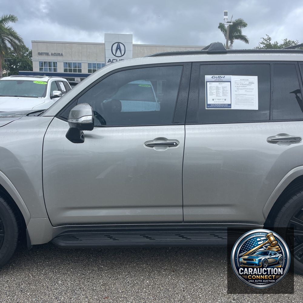 2022 Lexus LX 600 Luxury