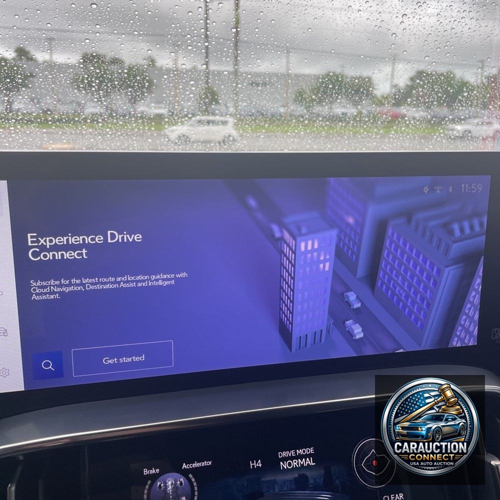 2022 Lexus LX 600 Luxury