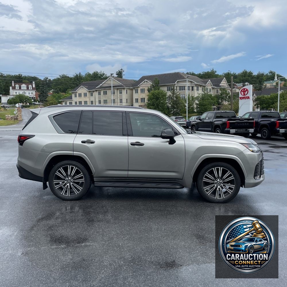 2024 Lexus LX 600 Luxury