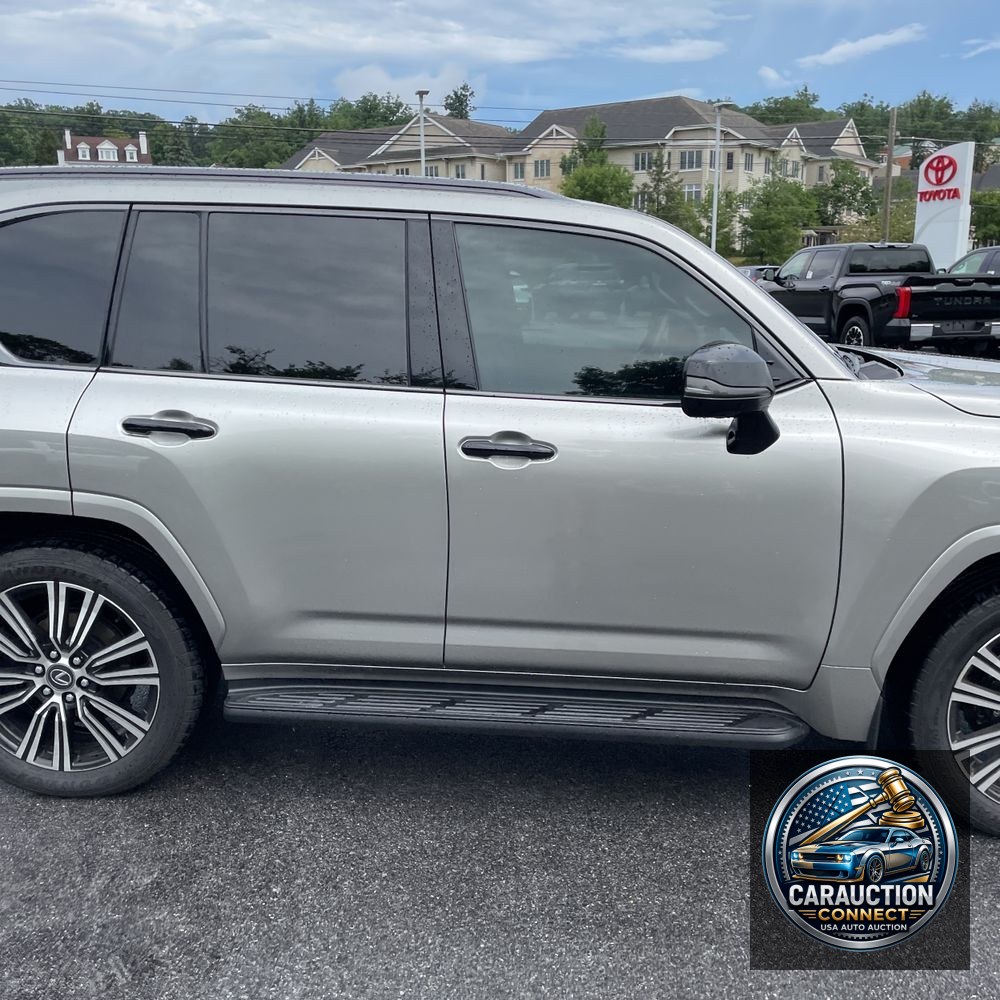 2024 Lexus LX 600 Luxury