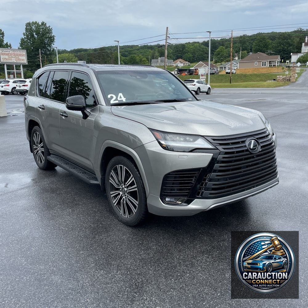 2024 Lexus LX 600 Luxury