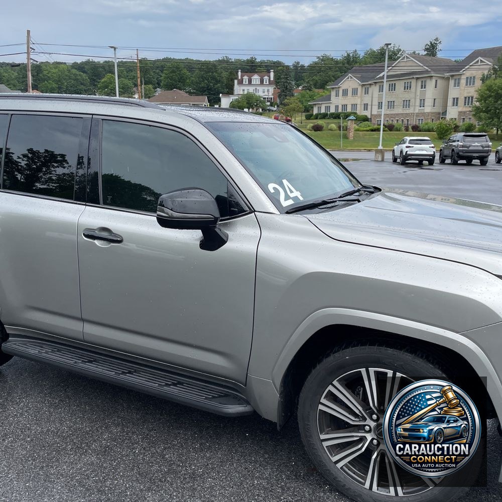 2024 Lexus LX 600 Luxury