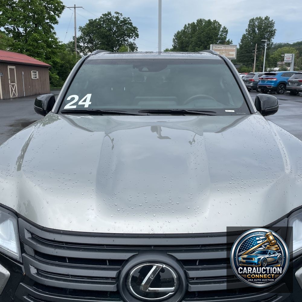2024 Lexus LX 600 Luxury