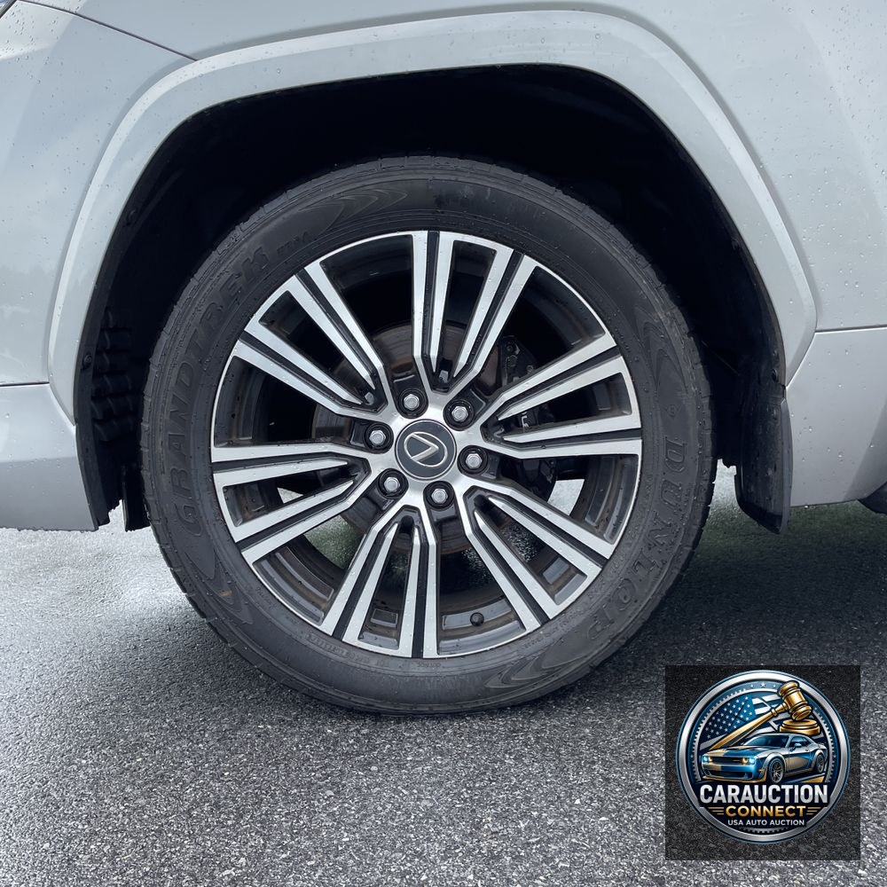 2024 Lexus LX 600 Luxury