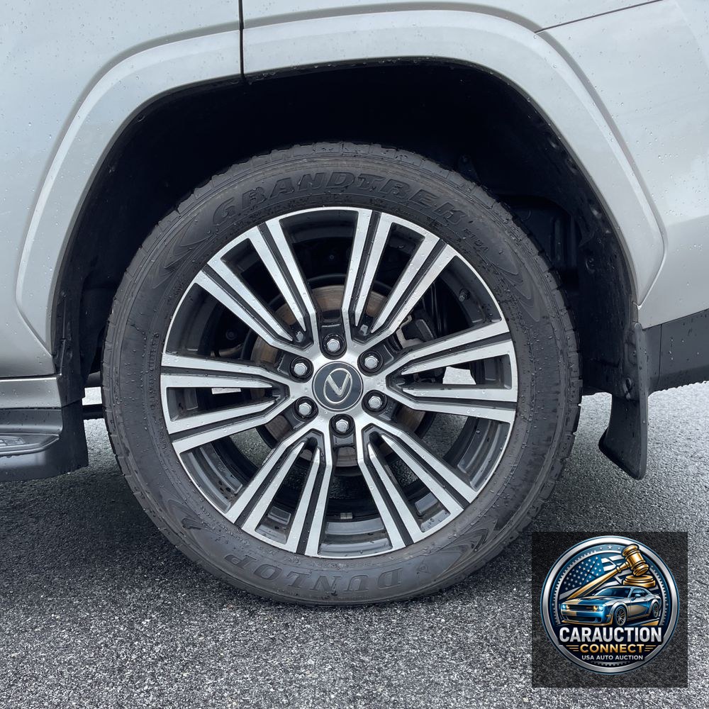 2024 Lexus LX 600 Luxury
