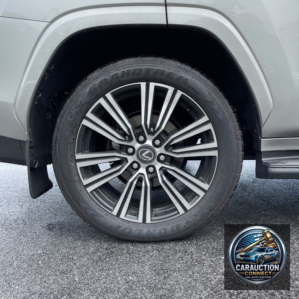 2024 Lexus LX 600 Luxury