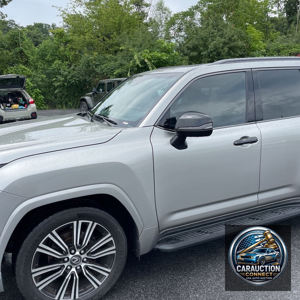 2024 Lexus LX 600 Luxury