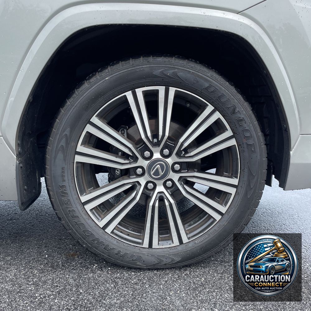 2024 Lexus LX 600 Luxury