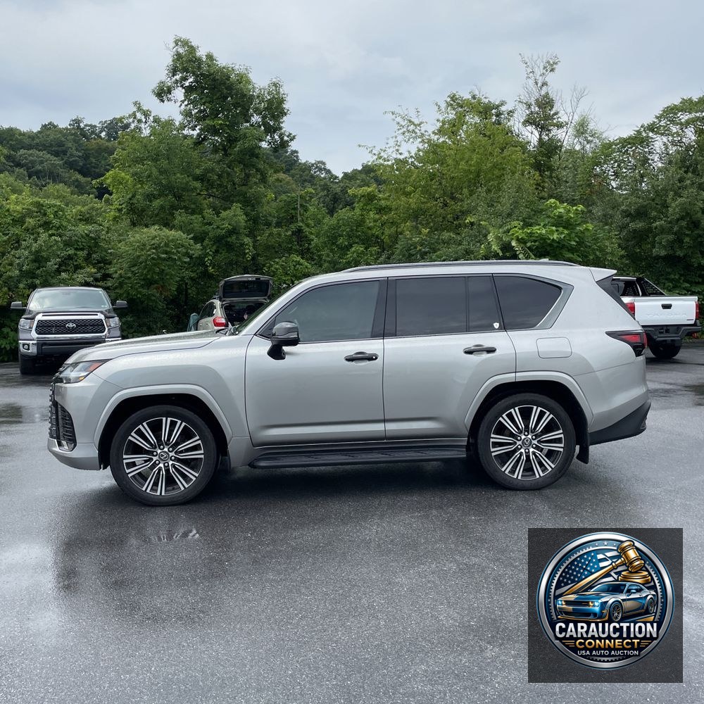 2024 Lexus LX 600 Luxury