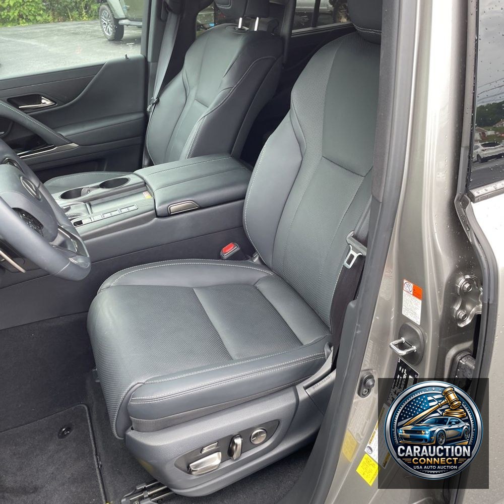 2024 Lexus LX 600 Luxury