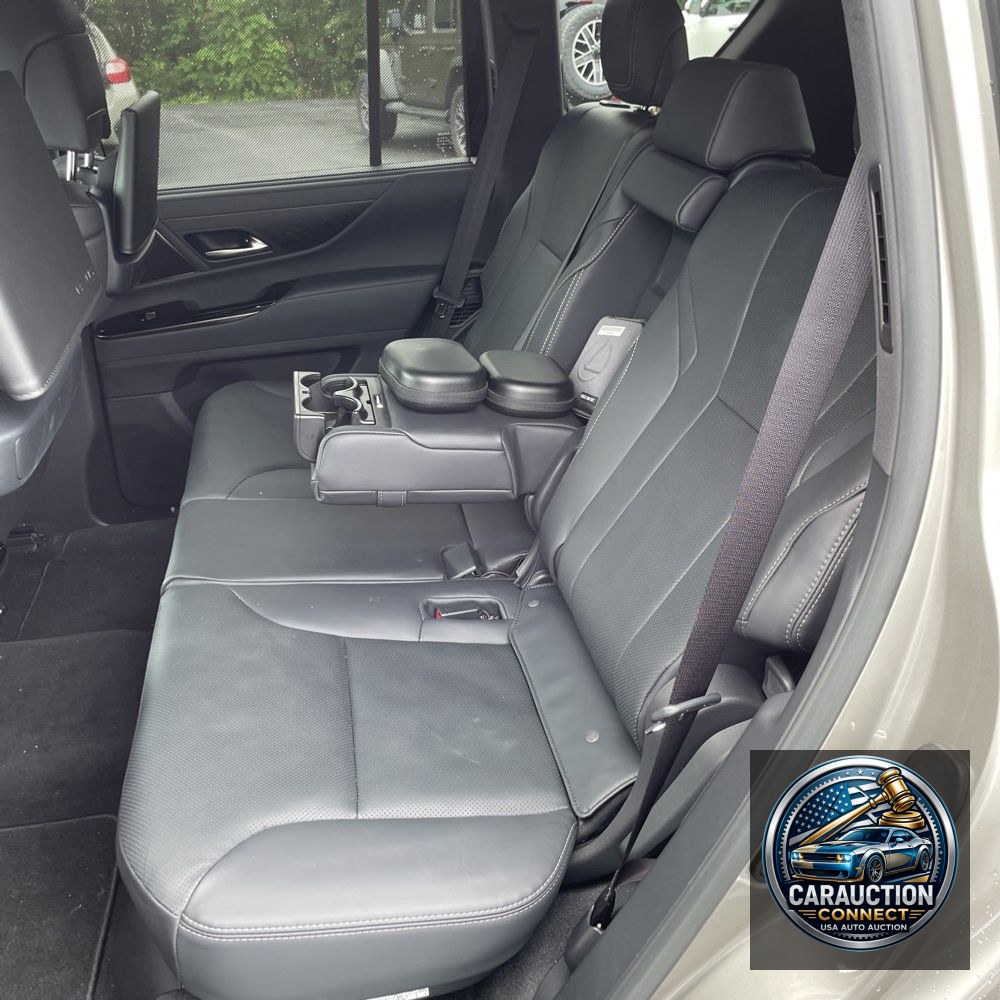 2024 Lexus LX 600 Luxury