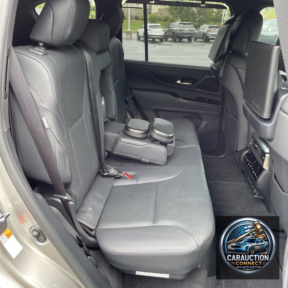 2024 Lexus LX 600 Luxury