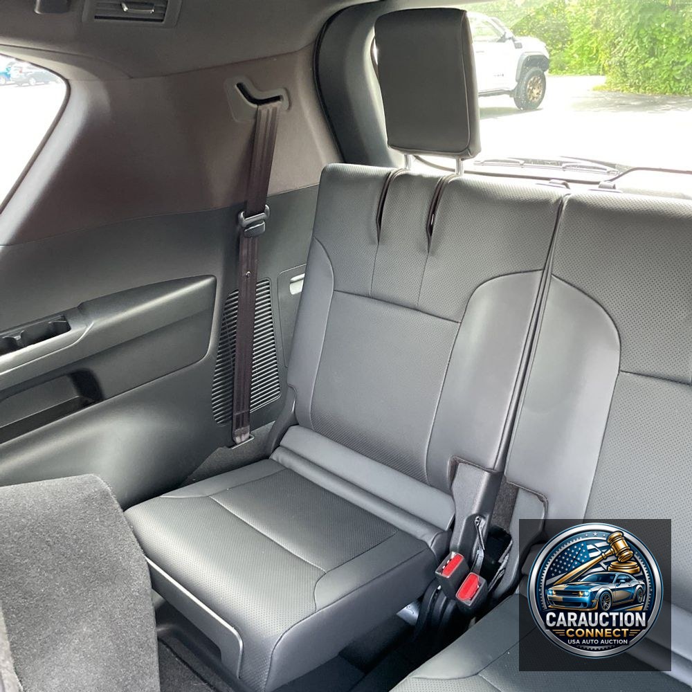 2024 Lexus LX 600 Luxury
