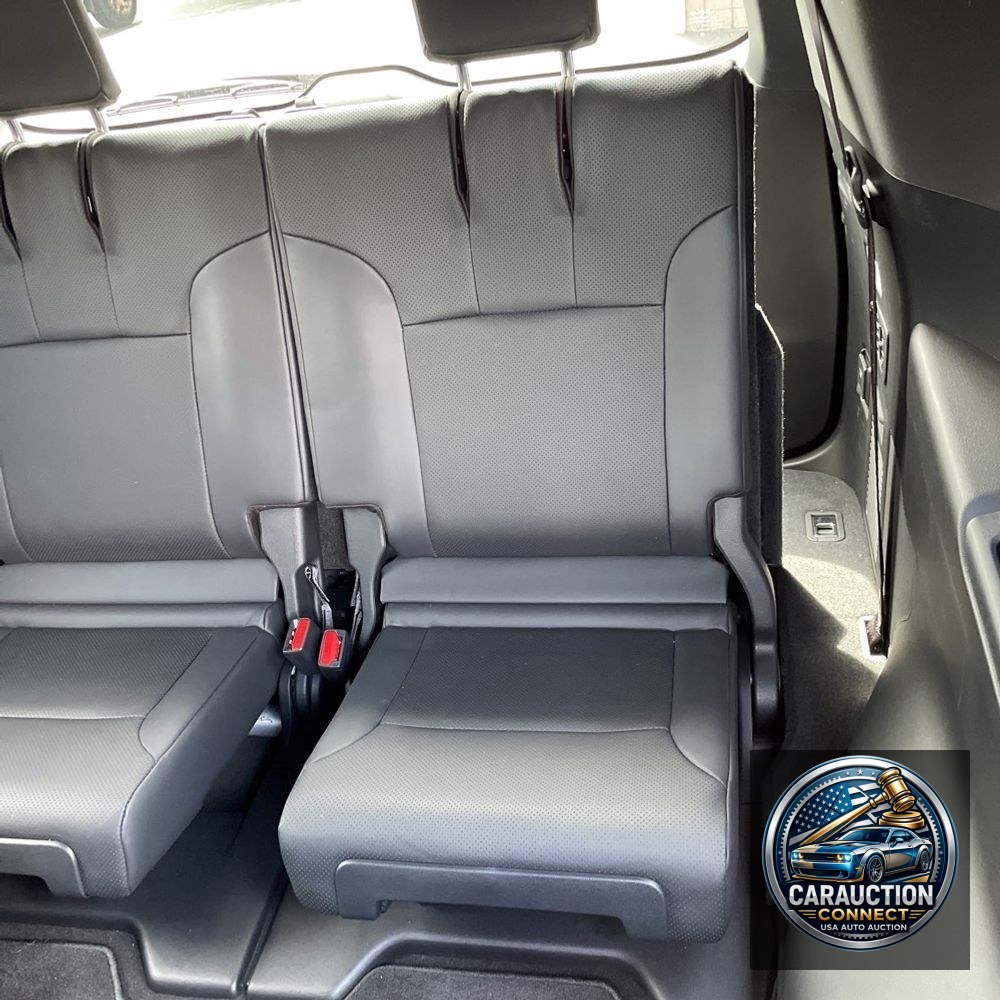 2024 Lexus LX 600 Luxury