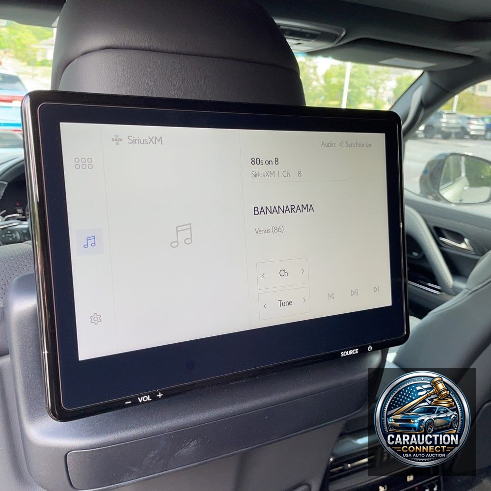 2024 Lexus LX 600 Luxury