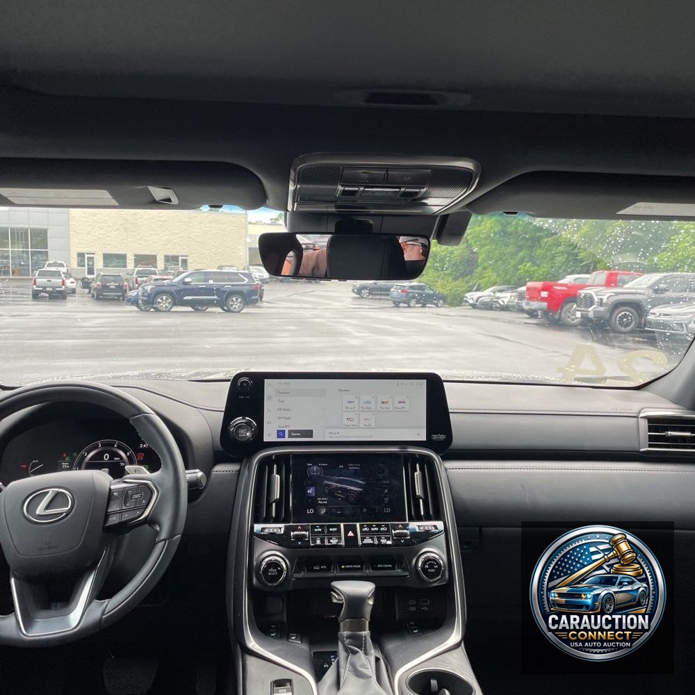 2024 Lexus LX 600 Luxury