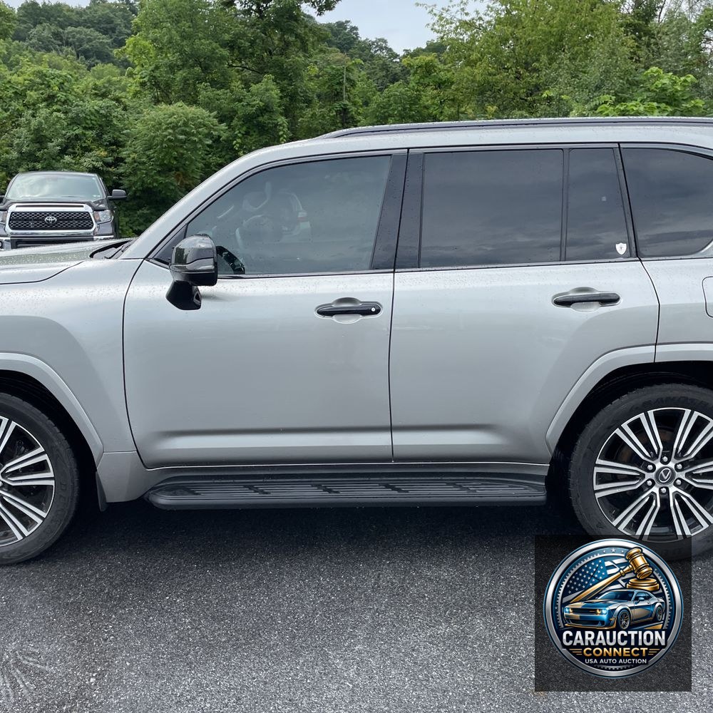 2024 Lexus LX 600 Luxury